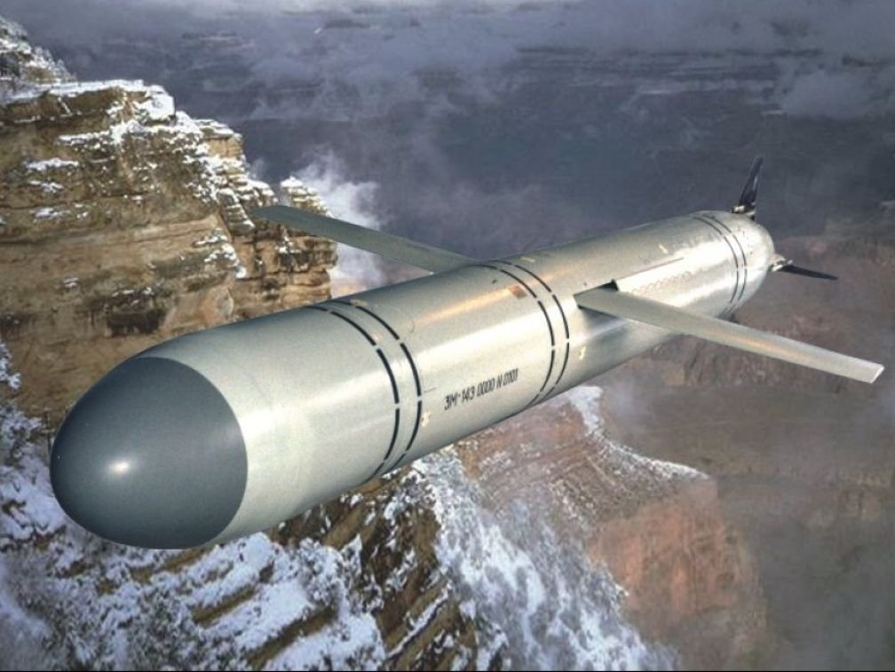 Російські війська готові запустити 16 ракет «Калібр» з Чорного моря – Міноборони