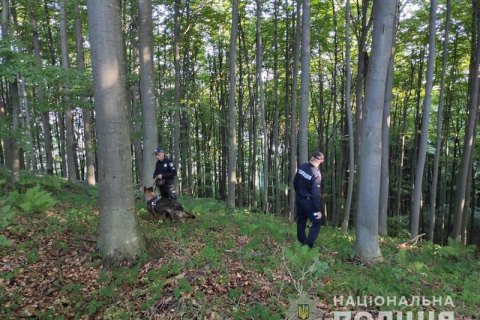 На Львівщині у лісі знайшли мертвим зниклого пенсіонера