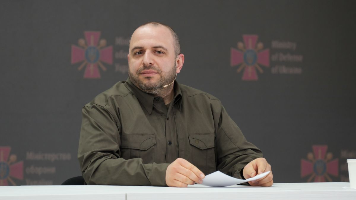 Умєров зробив важливу заяву для військових: про що йдеться