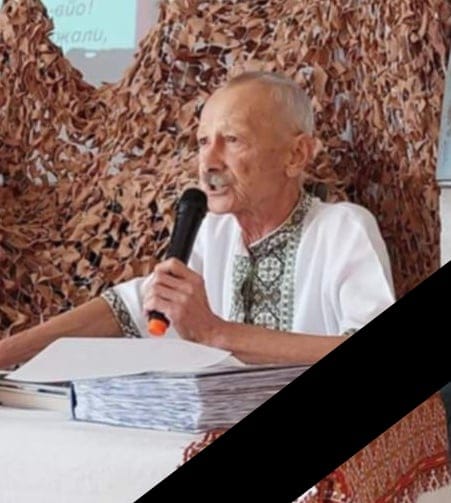 Помер відомий історик, краєзнавець та депутат чотирьох скликань Львівської обласної ради