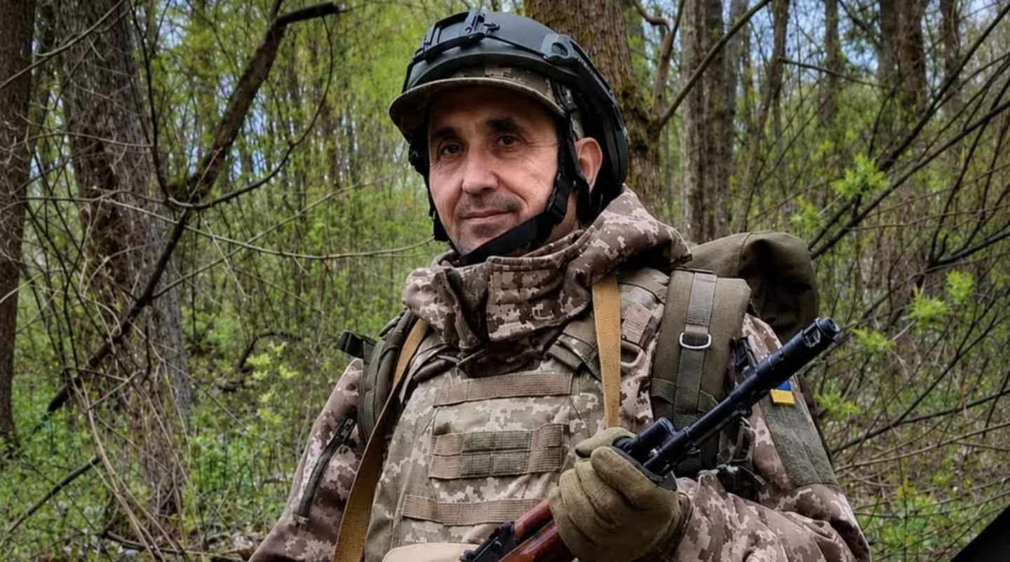 Військовий з Львівщини загинув на Сумщині (фото)