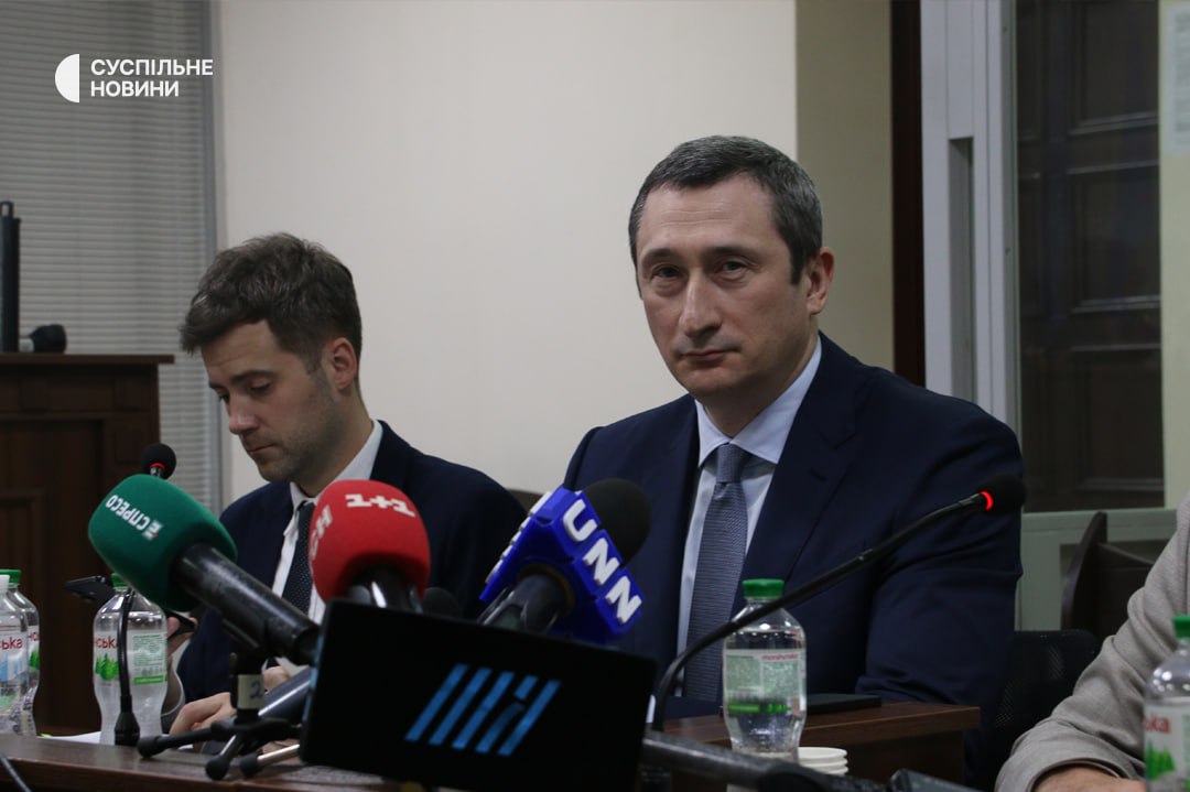 Віцепрем'єру Чернишову обрали  запобіжний захід