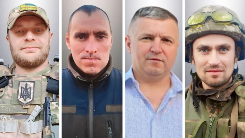 У суботу Львів прощається з чотирма Героями