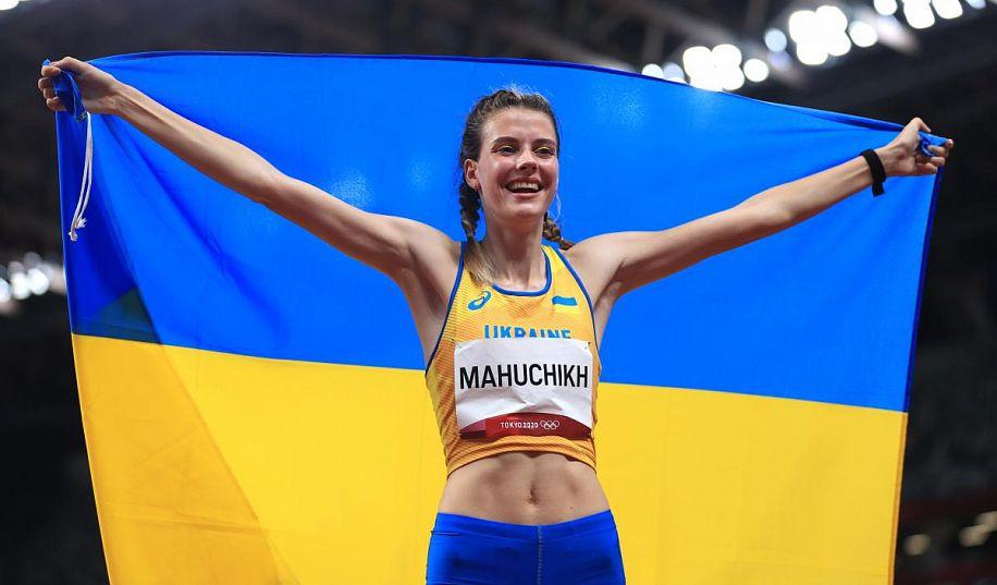 Два рекорди за три дні. Українська легкоатлетка Магучіх підкорює Європу