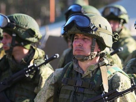 Білорусь відправила тренуватися своїх військових до Казахстану
