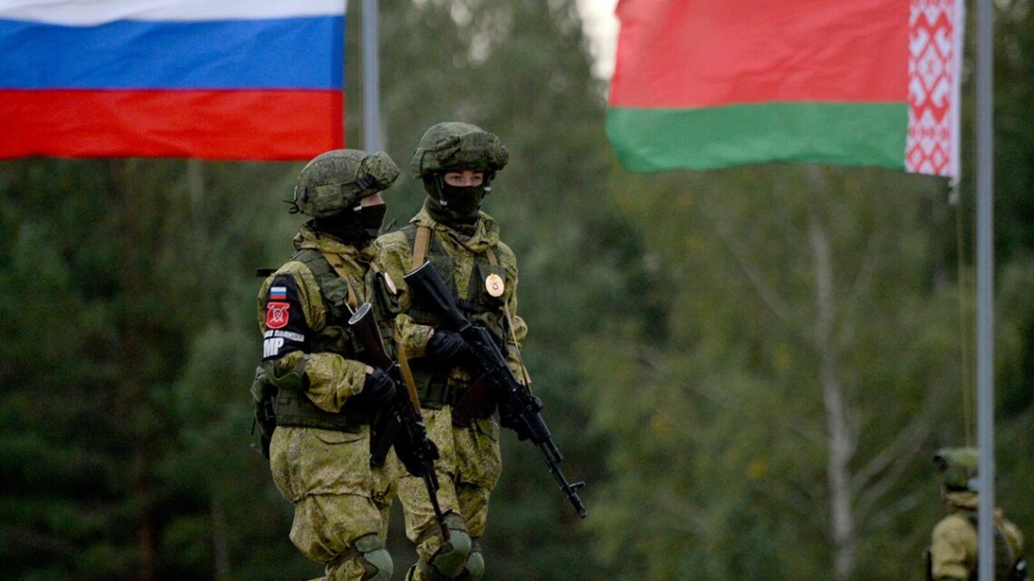 Стало відомо, скільки росіян прибуде до Білорусі для спільного розгортання військ