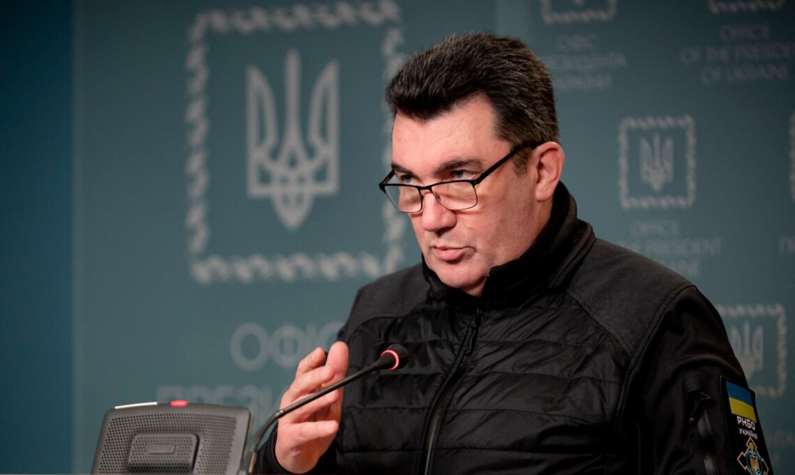 Данілов розповів, як відбуватиметься мобілізація в Україні надалі