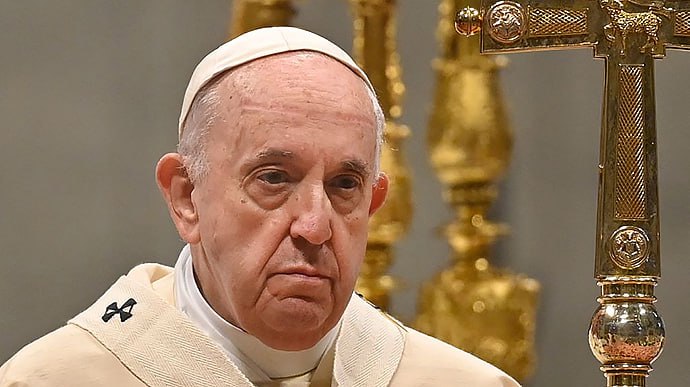 Папу Римського запросили до Швейцарії на Глобальний саміт миру