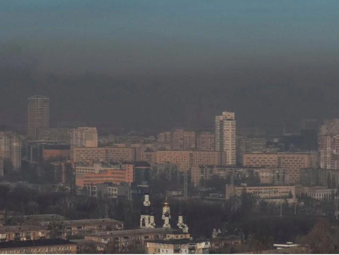 У Києві погіршилася якість повітря: просять зачиняти вікна
