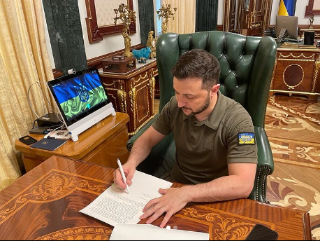 Зеленський підписав закон про ратифікацію Стамбульської конвенції