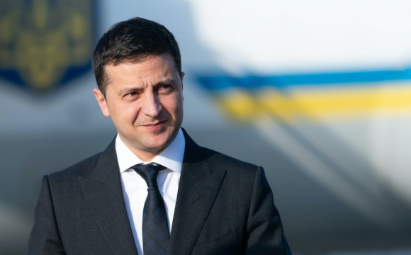 Зеленський і президенти чотирьох країн підписали спільну декларацію