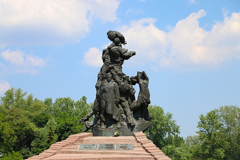 У всіх школах України відбудеться урок пам'яті до роковин трагедії в Бабиному Яру