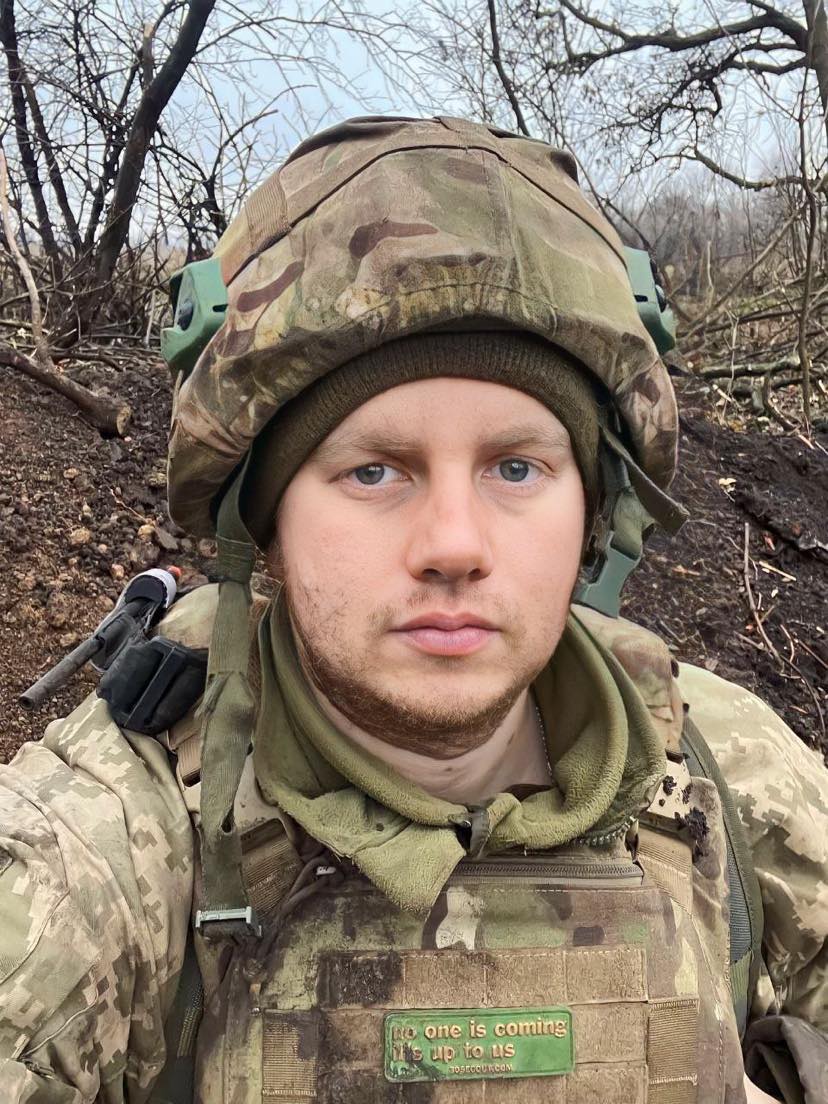Львів попрощається з 27-річним воїном, старшим лейтенантом, який загинув на війні