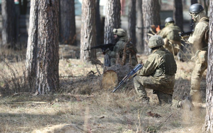 Відбили 9 атак, знищили 130 окупантів. «Схід» тримає оборону України