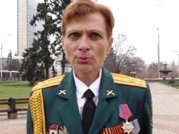 Українські військові ліквідували терористку «ДНР» Ольгу «Корсу»