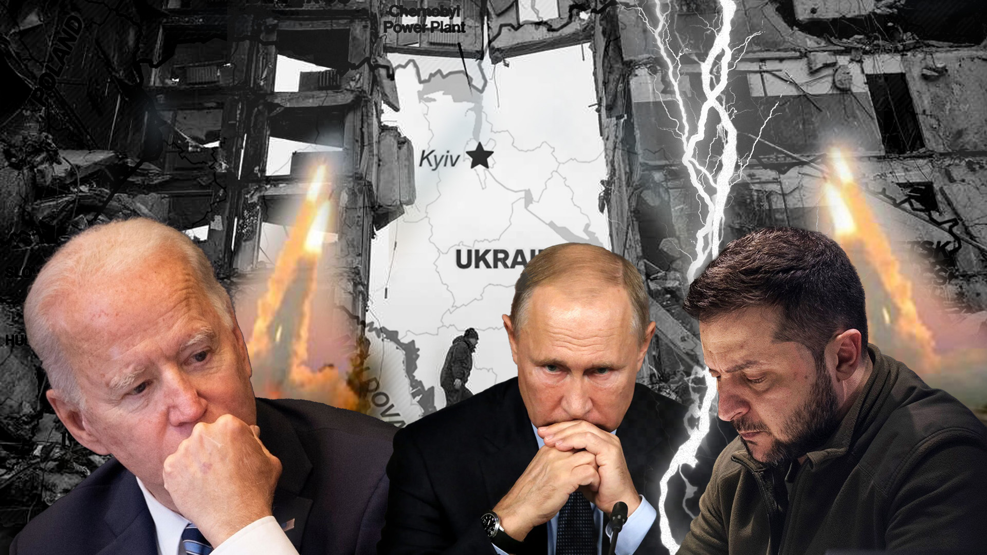 Ленд-ліз відкладається. Росіяни готуються окупувати Донеччину. Коли кінець війни. Наживо