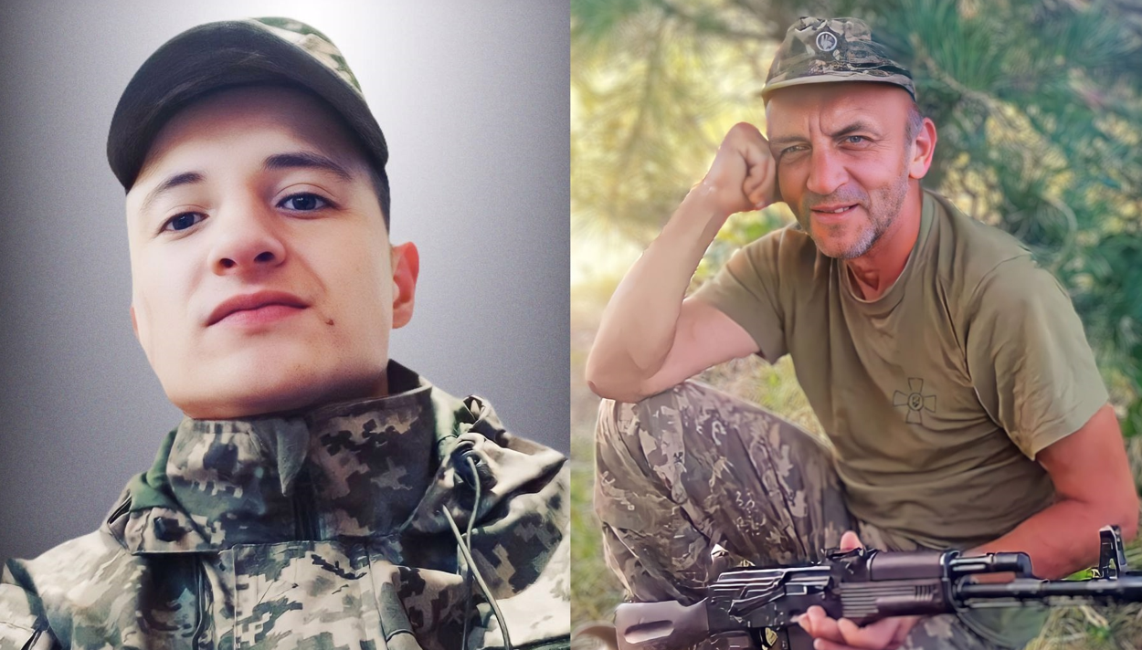 Десантники зі східного напрямку: завтра Львів прощається з двома Героями