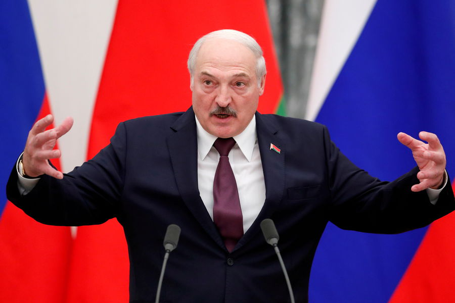 Європарламент просить суд в Гаазі видати ордер на арешт Лукашенка