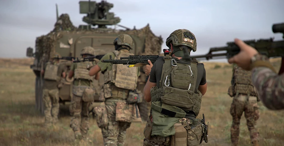 Операція ЗСУ у Курській області: Сирський підбив підсумки за три місяці