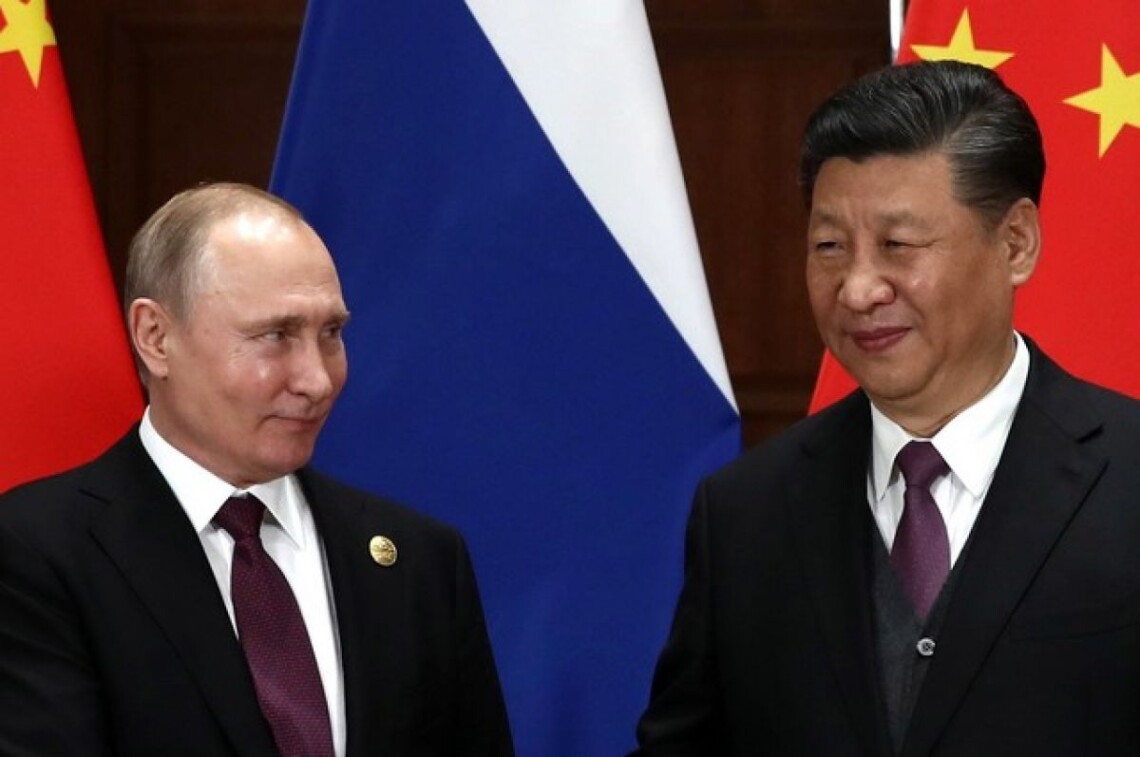 Китай може піти на ще більше неофіційне зближення з Путіним, - експерт-китаєзнавець