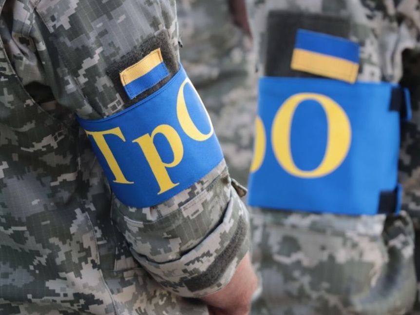 Рада дозволила бійцям тероборони виконувати завдання у зоні бойових дій