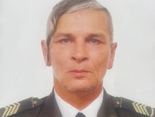 Зупинилося серце: у лікарні помер воїн-доброволець із Львівщини (фото)