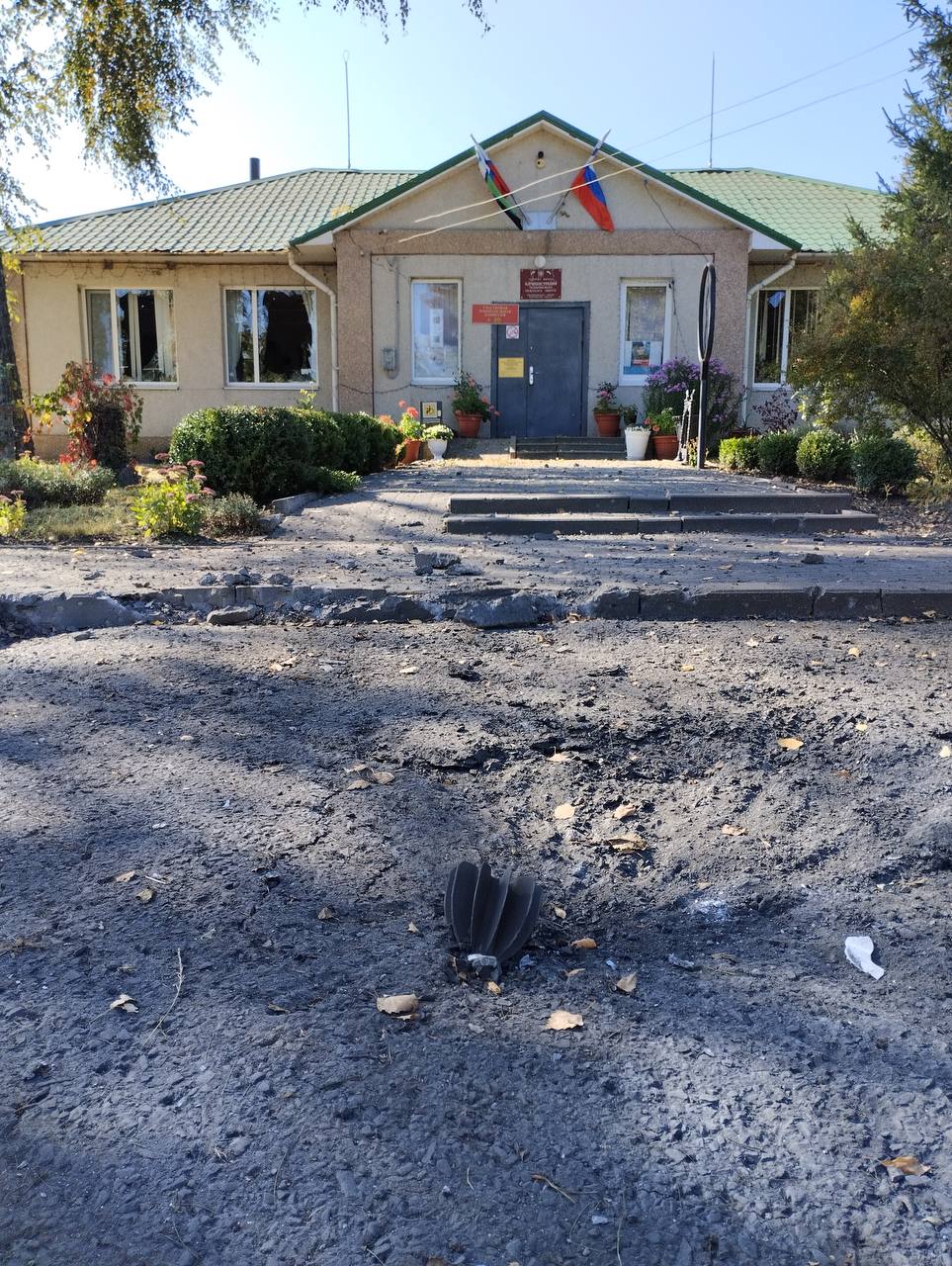 Легіон "Свобода Росії" повідомив про бої на Бєлгородщині