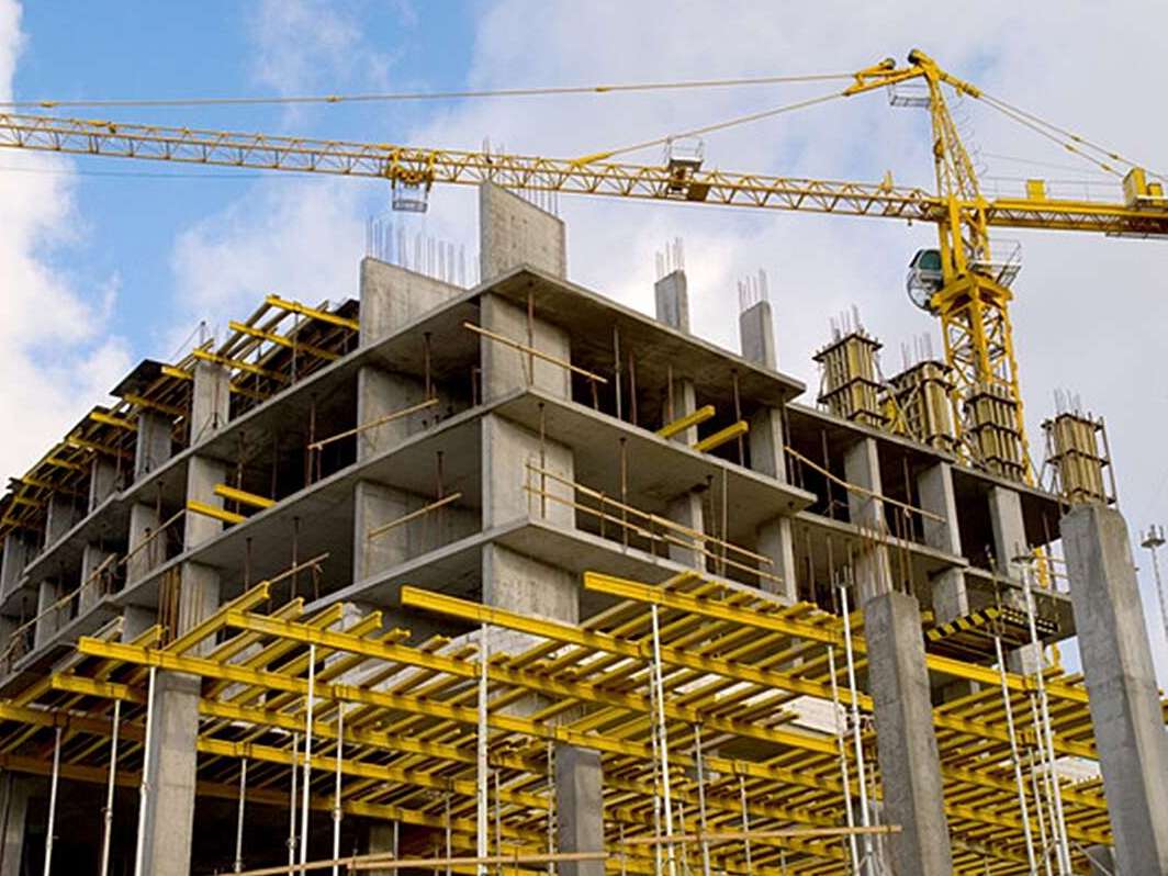 В Україні відновили будівництво більше 400 житлових комплексів