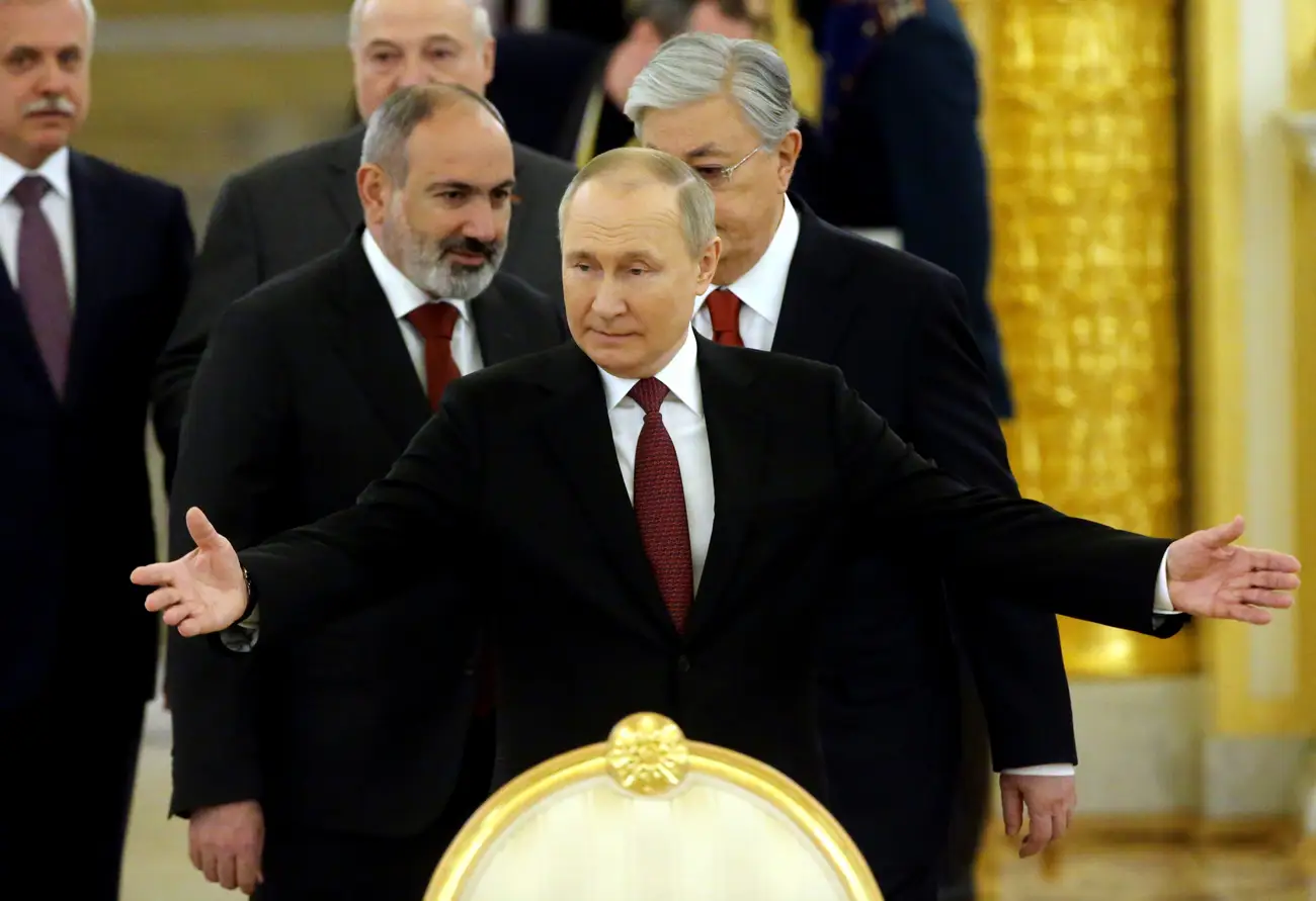 Путін пробудив в Росії "темний націоналізм”, - Foreign Policy