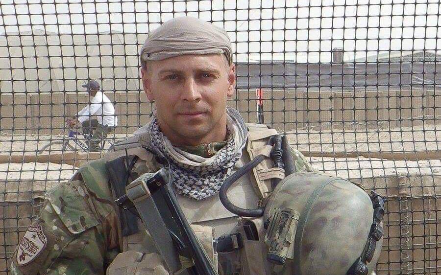 Воював у Третій штурмовій: на війні загинув естонський доброволець
