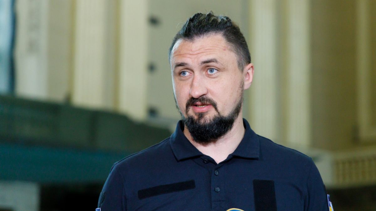 ВРУ звільнила очільника Мінстратегпрому Камишіна
