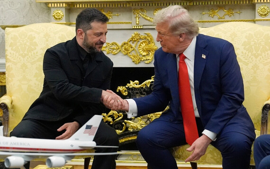 Зеленський зустрінеться з Трампом у Білому домі: відомо час і головні теми переговорів