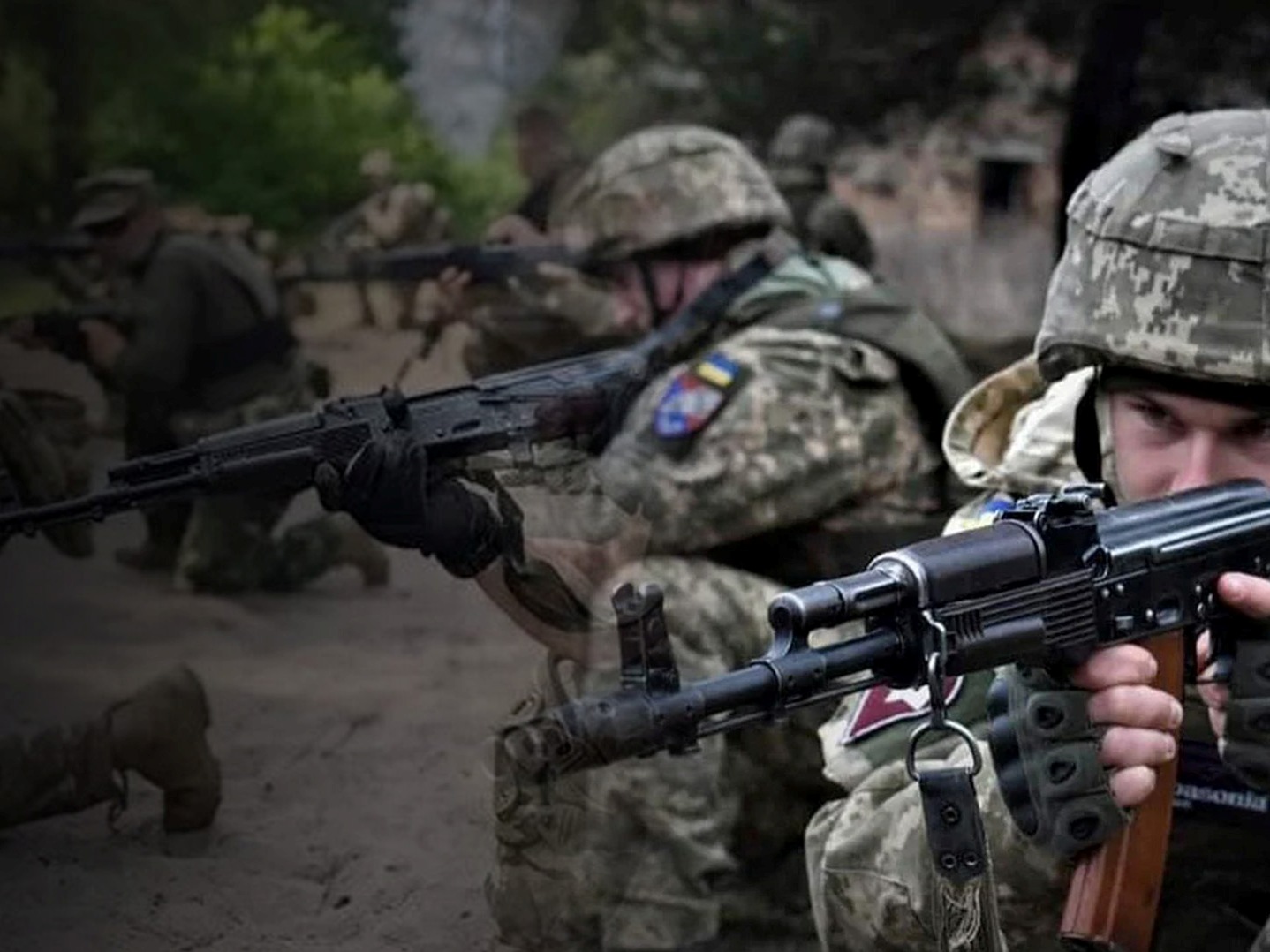 Війна з Росією. Мобілізують усіх. «Народне Толк-Шоу». Наживо
