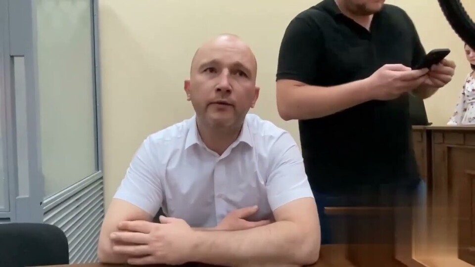 Смертельна ДТП з нацгвардійцем. Судді Тандиру продовжили запобіжний захід