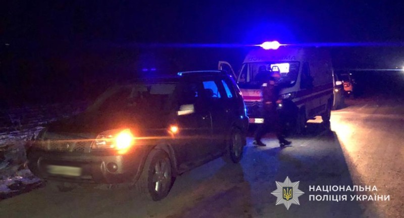 На Львівщині 34-річна велосипедистка загинула  під колесами авто