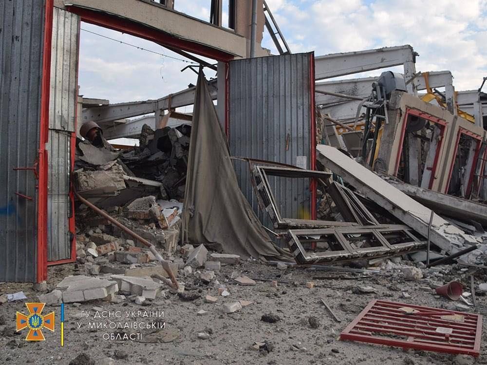 На Миколаївщині окупанти розстріляли мирних жителів для постановочного відео, - ОК Південь