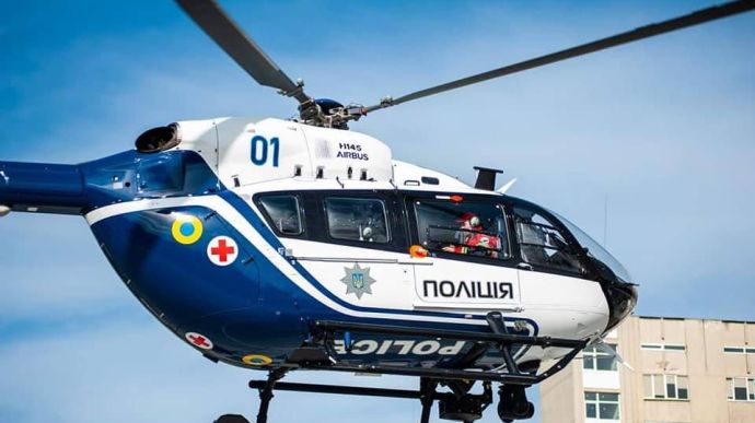 Постраждалих внаслідок удару по Вінниці гелікоптерами доставили до Львова