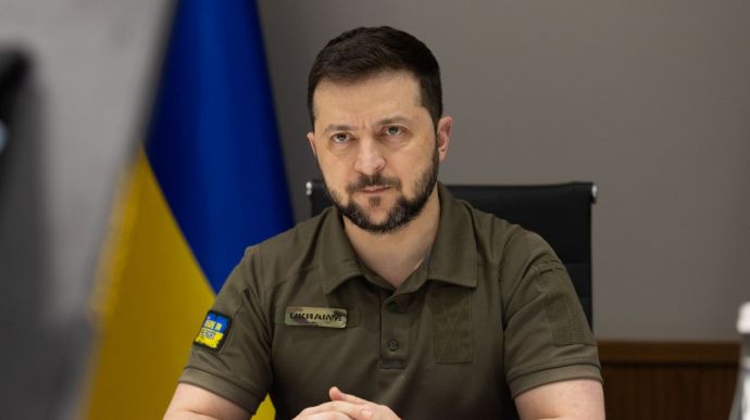 Зеленський може виступити на кінофестивалі Роберта де Ніро