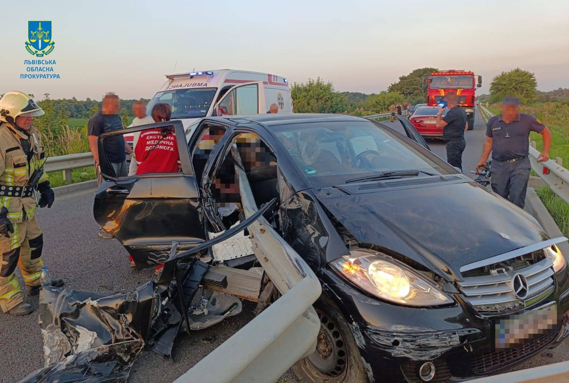 Таємно взяв авто бабусі: на Львівщині засудили підлітка за жахливу ДТП із загиблими (фото)