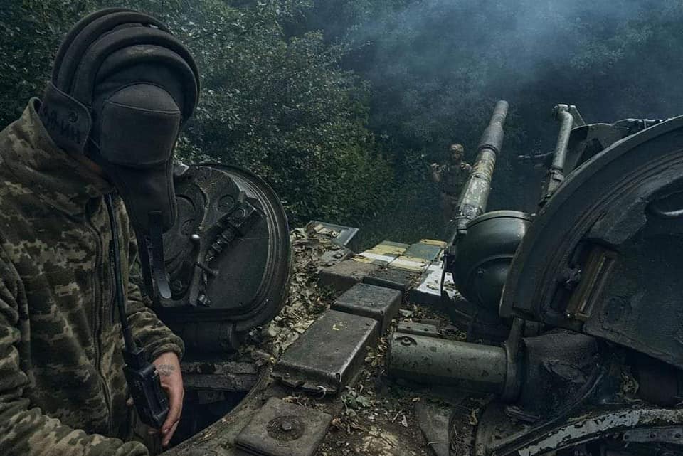 На трьох напрямках фронту відбулося 38 бойових зіткнень. Генштаб ЗСУ