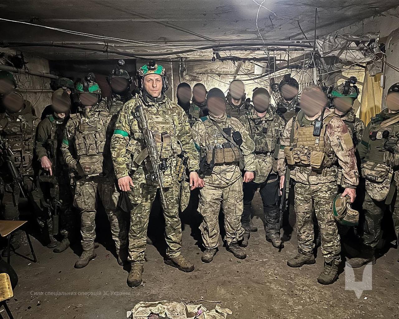 Ситуація дійсно складна. Командувач ССО приїхав у Бахмут