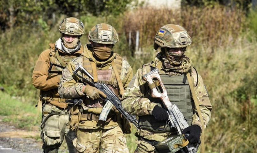 Бойовика «ЛНР», який втратив орієнтири, затримали біля українських позицій