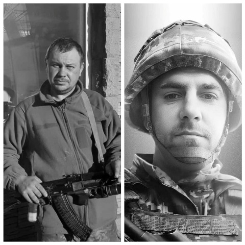 Сапер та боєць 100-ї бригади: сьогодні Львівщина прощається із двома захисниками