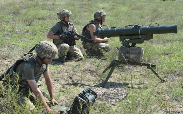 Влучний постріл зі «Стугни». Воїни ЗСУ показали, як підбили вантажівку окупантів