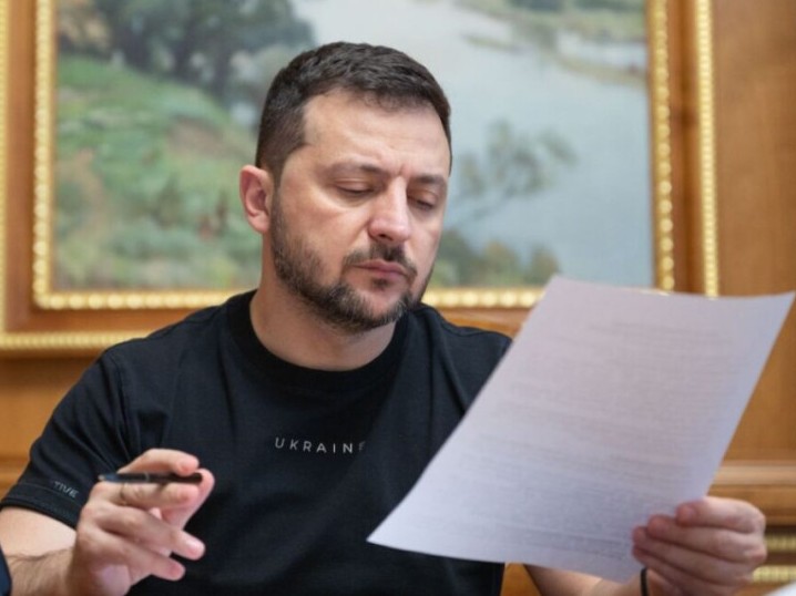 Президенту направили на підпис законопроєкт про мобілізацію