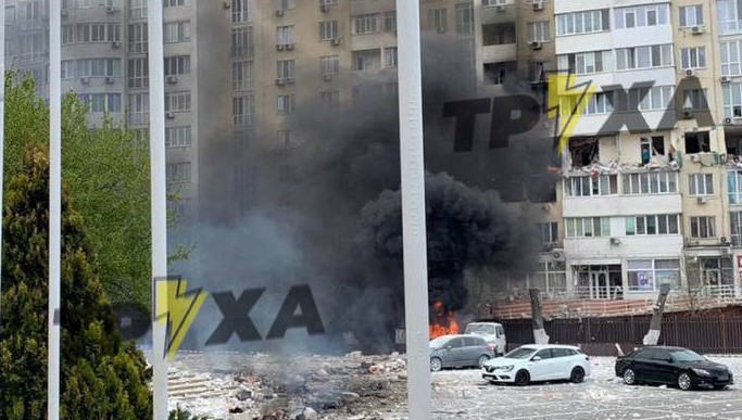 Окупанти атакували Одесу. Є загиблі, серед яких - тримісячне немовля