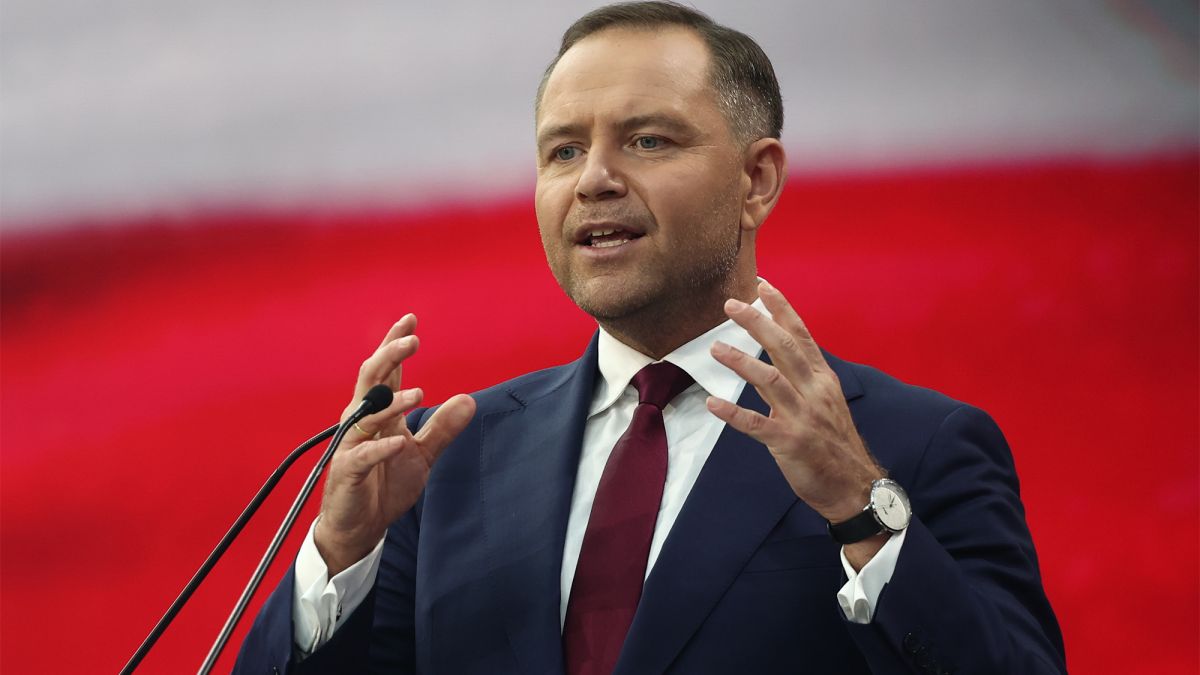 У Польщі Навроцький закликав криміналізувати "символи бандерівців"
