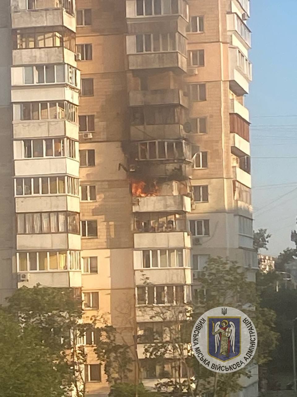 Ракетний удар по Києву: офіційна заява влади