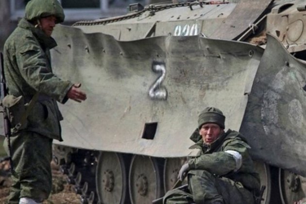 Командирське свавілля – не причина. Окупант – про «порядки» в росармії. Перехоплення