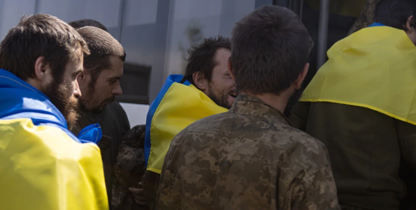 В Україну повернули ще двох військовополонених з Угорщини